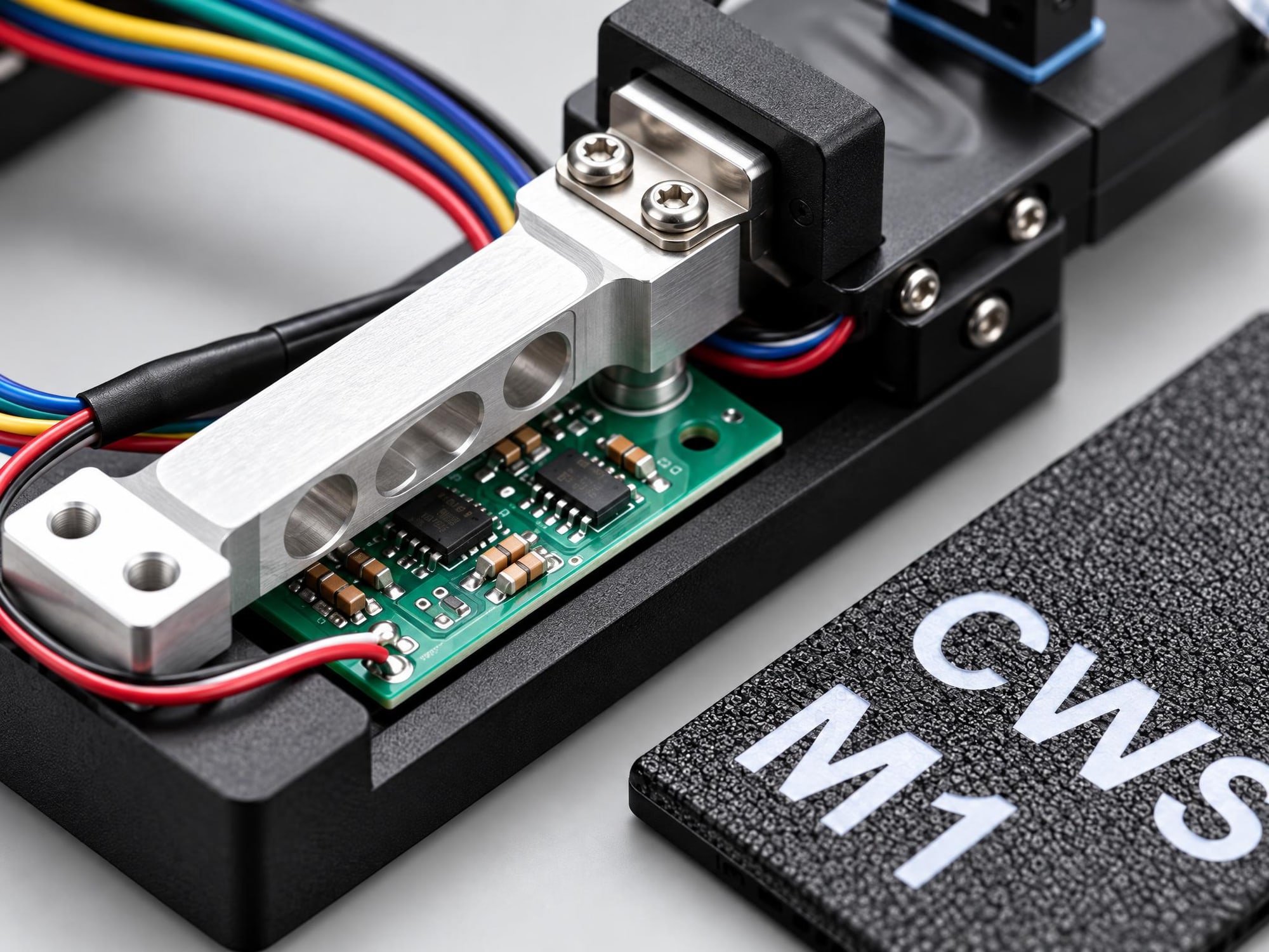 CWS M1 디테일