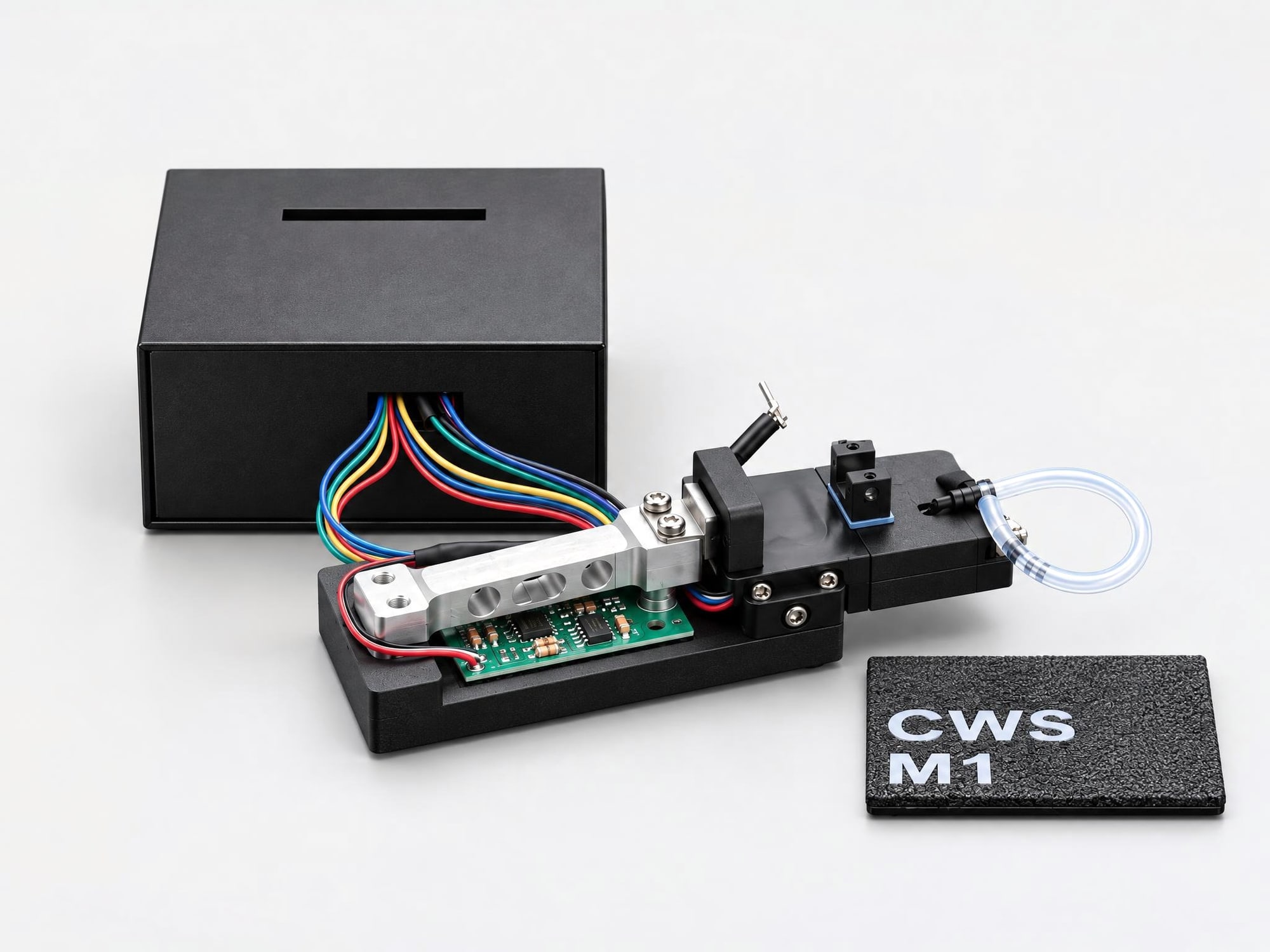 CWS M1 정면