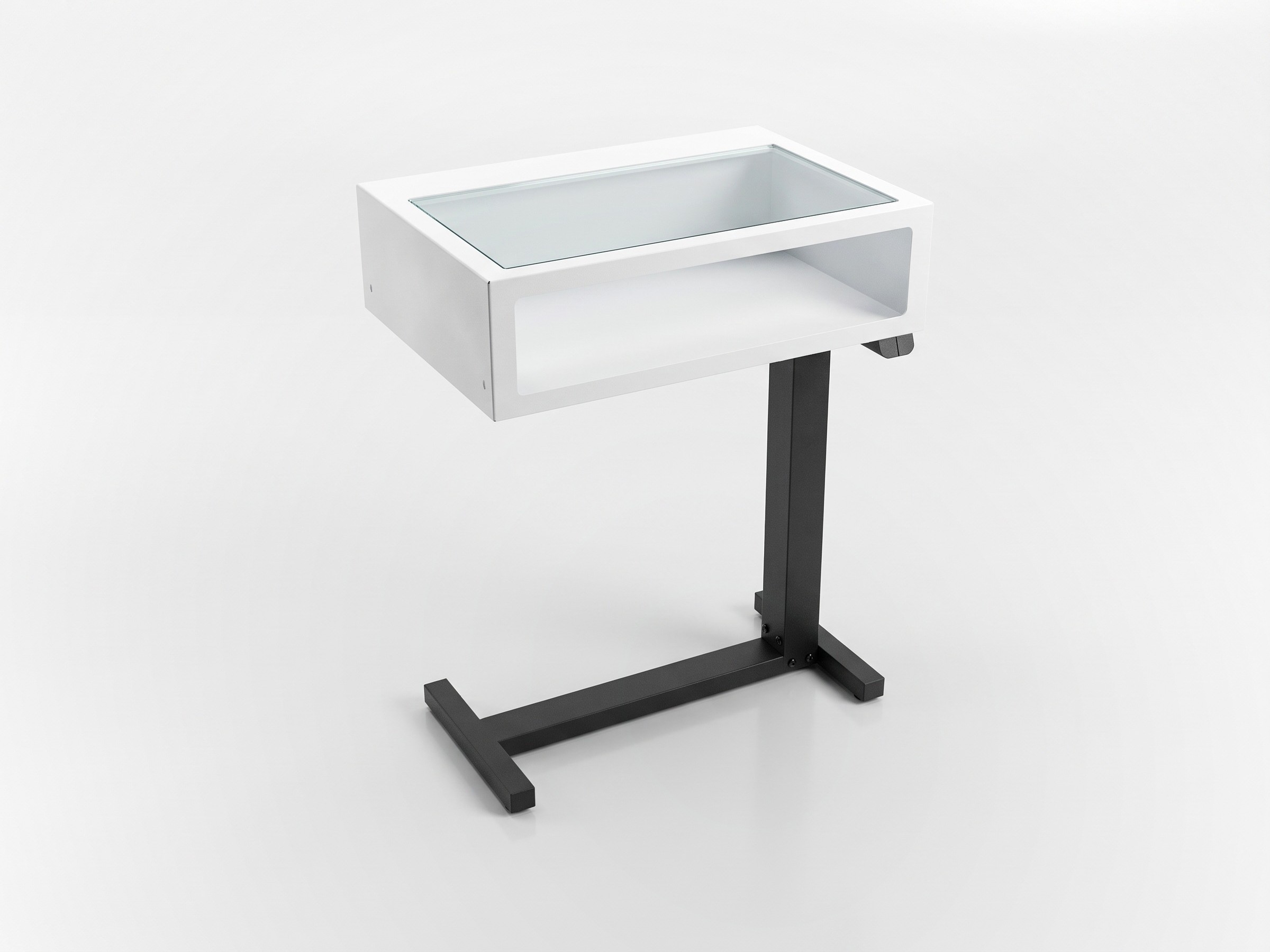 T-OLED 터치 홀로그램